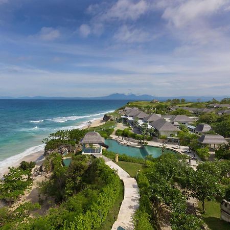 Jumeirah Bali ウルワツ エクステリア 写真