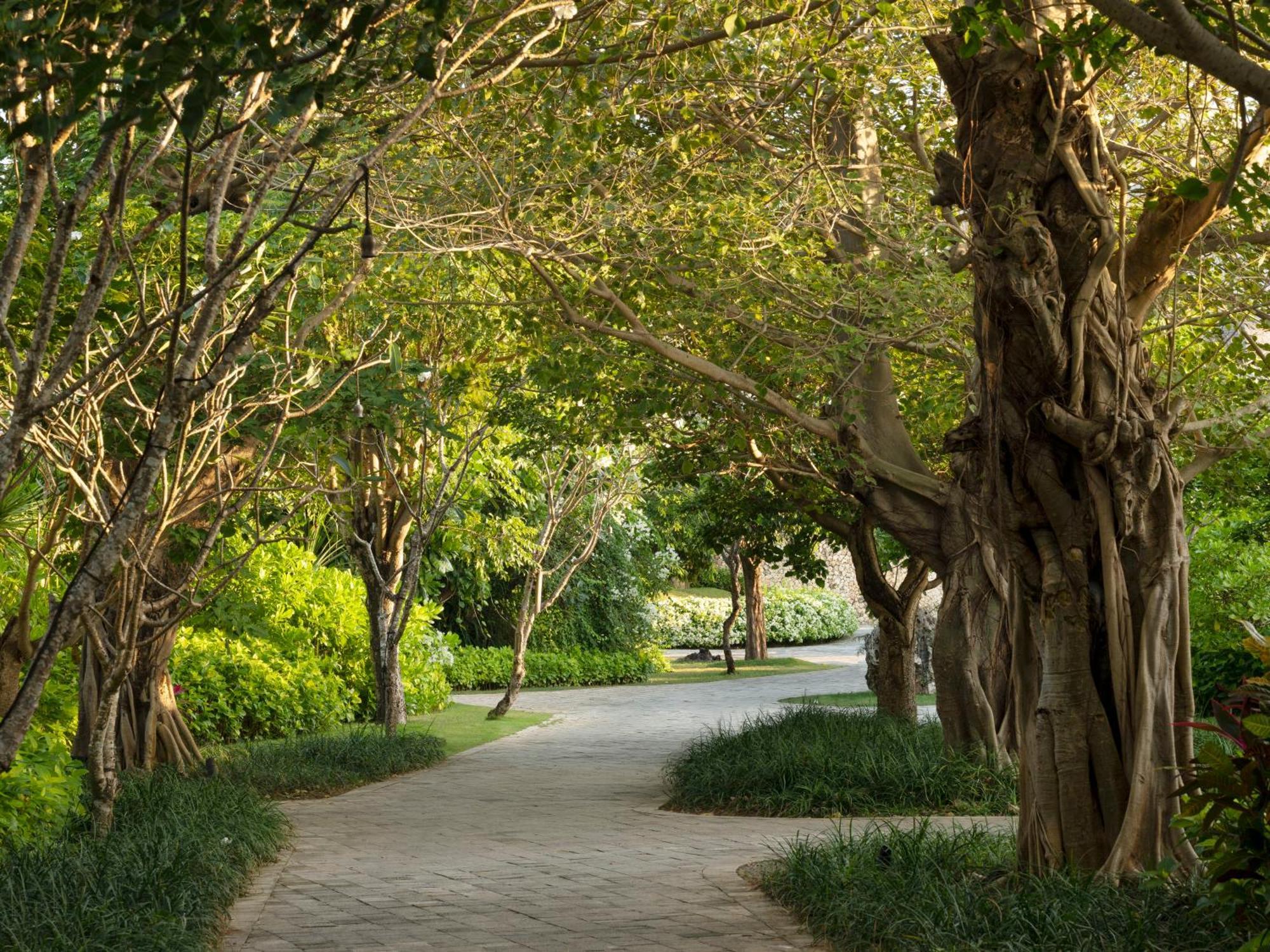 Jumeirah Bali ウルワツ エクステリア 写真