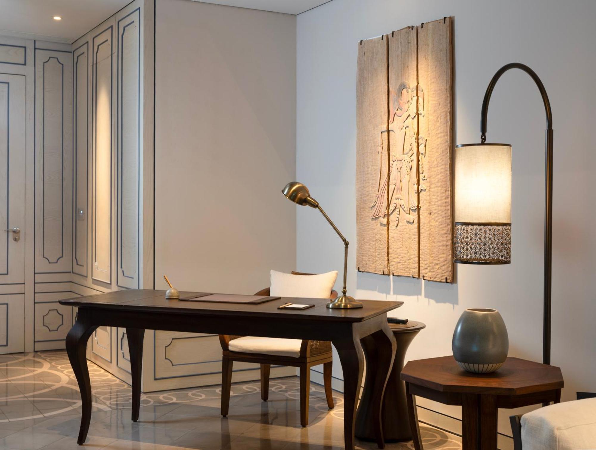 Jumeirah Bali ウルワツ 部屋 写真