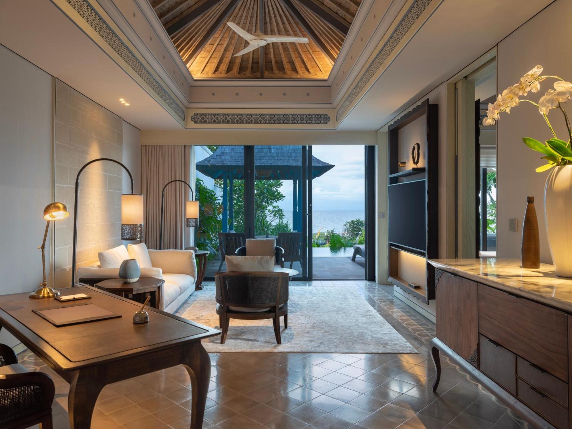 Jumeirah Bali ウルワツ 部屋 写真