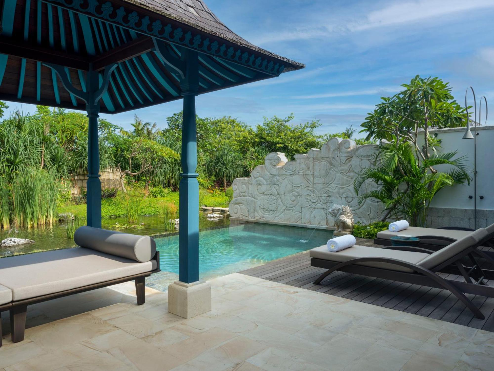 Jumeirah Bali ウルワツ 部屋 写真