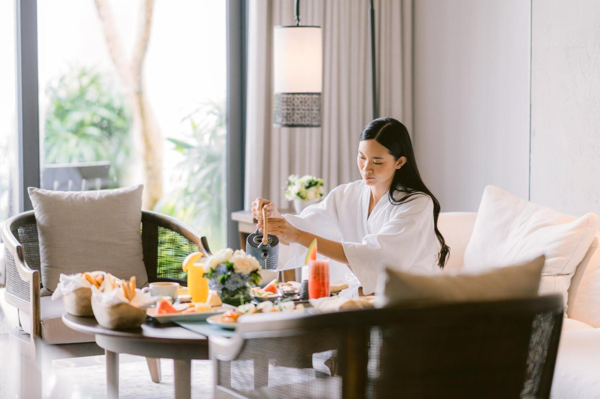 Jumeirah Bali ウルワツ エクステリア 写真