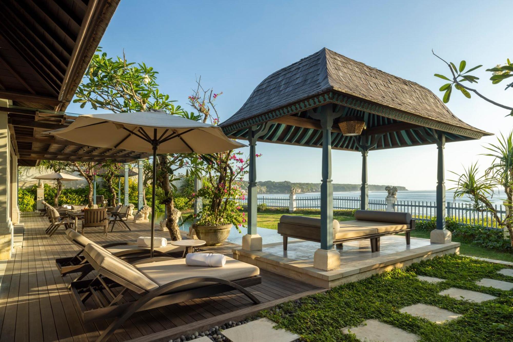 Jumeirah Bali ウルワツ エクステリア 写真