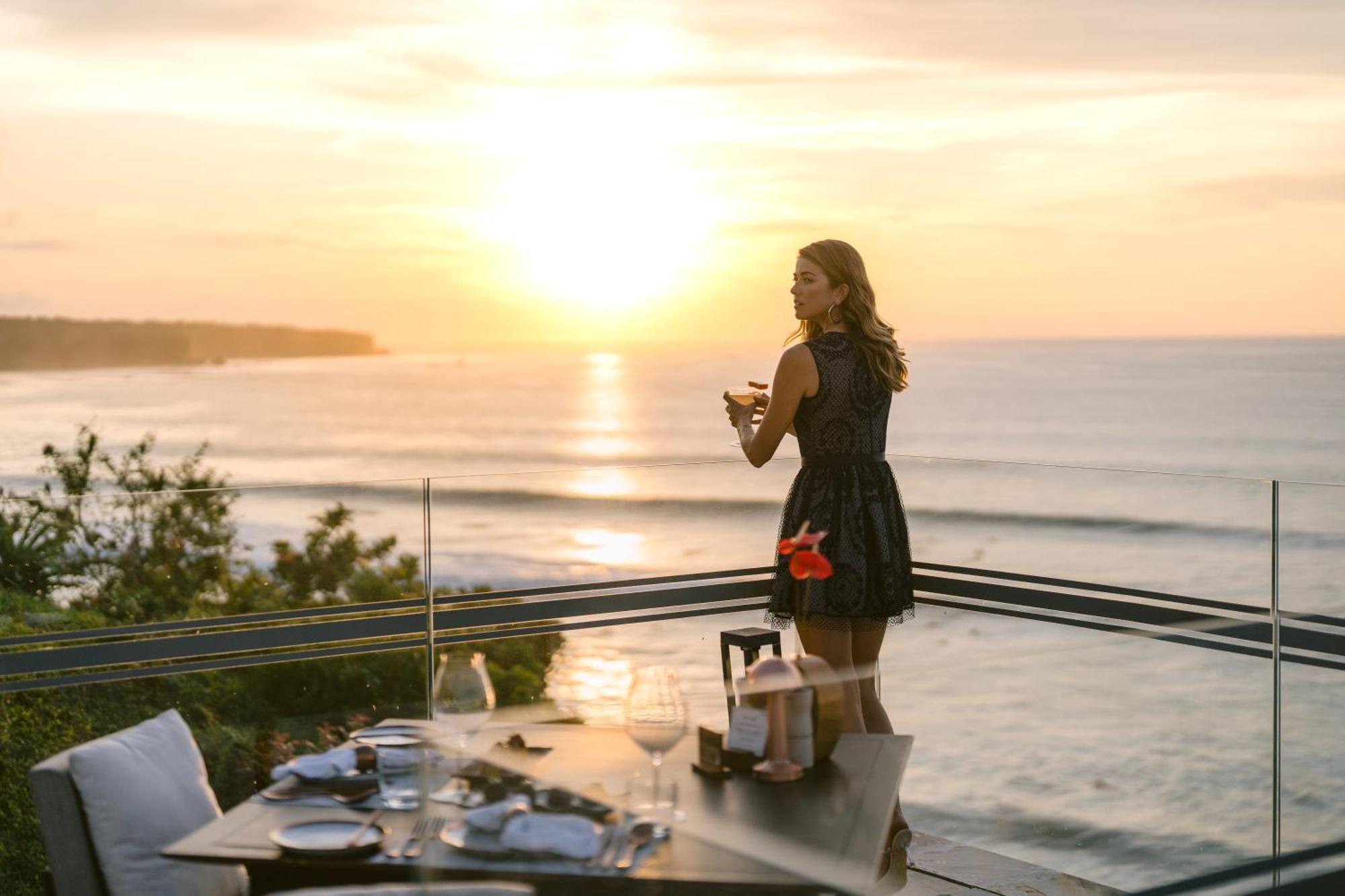 Jumeirah Bali ウルワツ エクステリア 写真