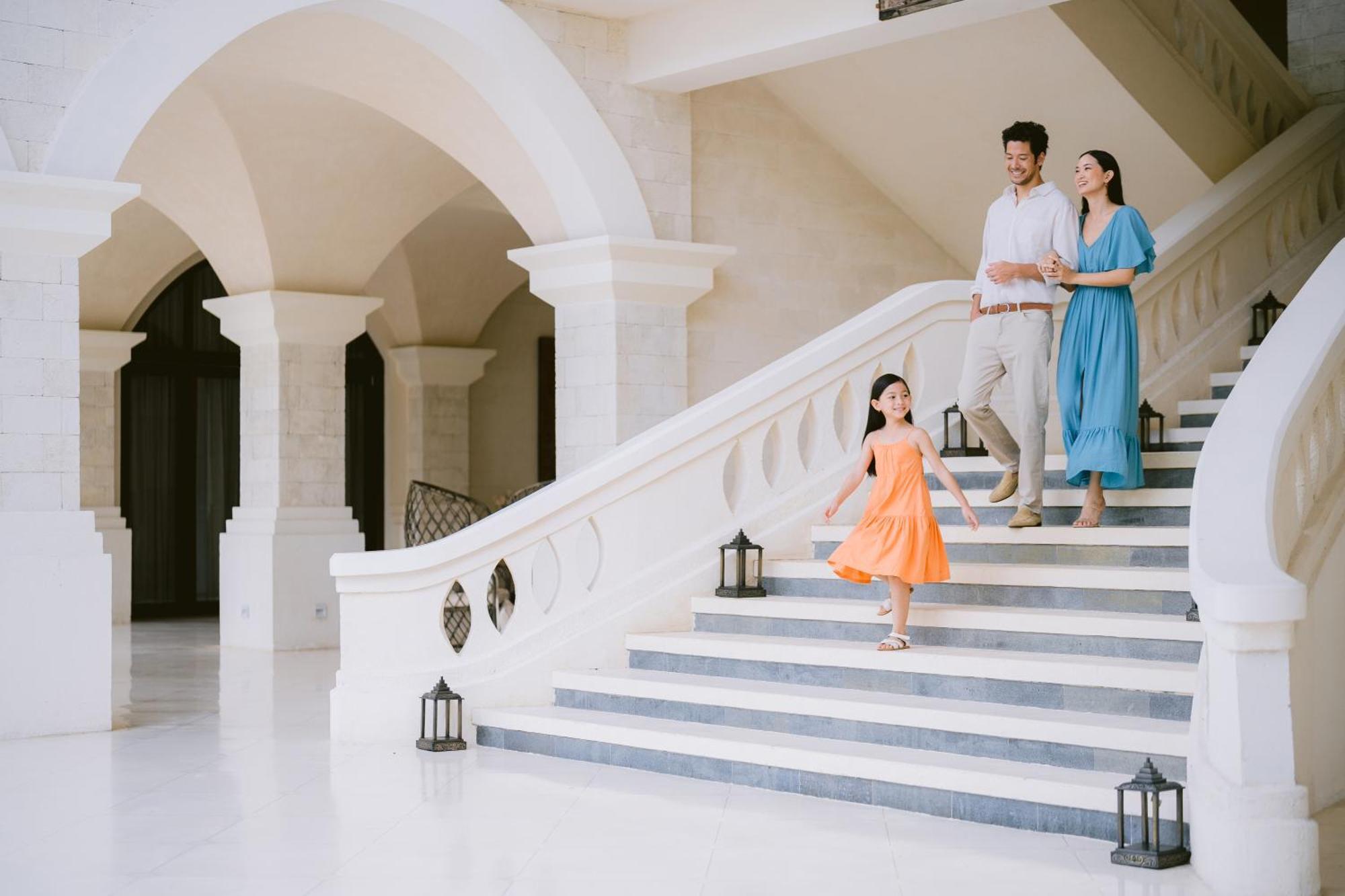 Jumeirah Bali ウルワツ エクステリア 写真