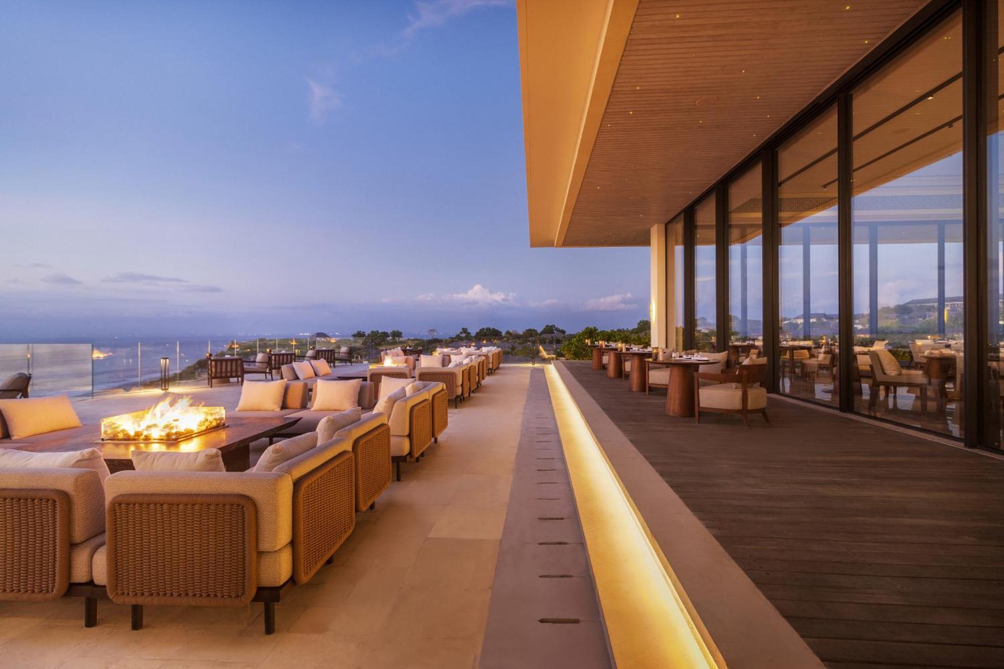 Jumeirah Bali ウルワツ エクステリア 写真