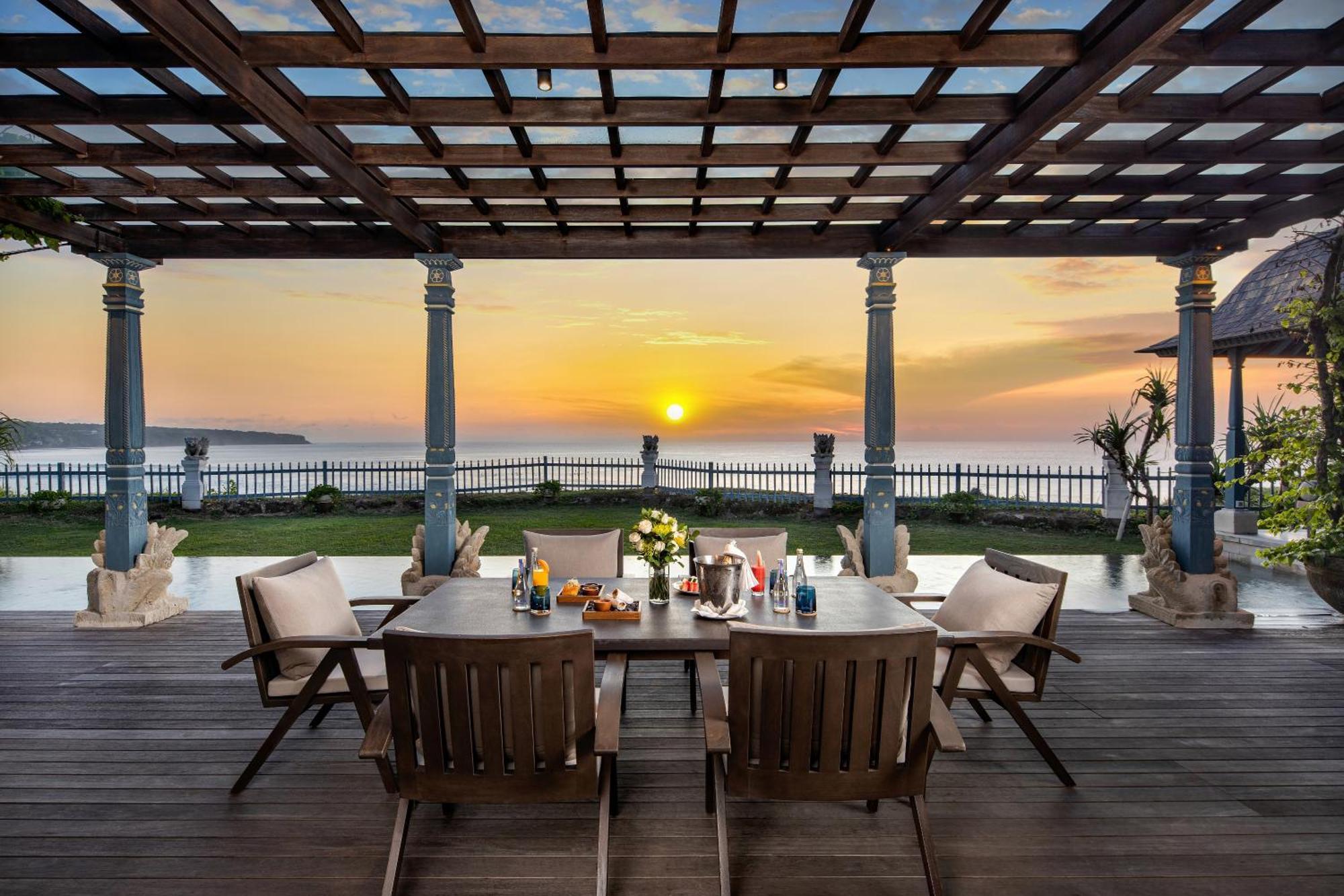 Jumeirah Bali ウルワツ 部屋 写真