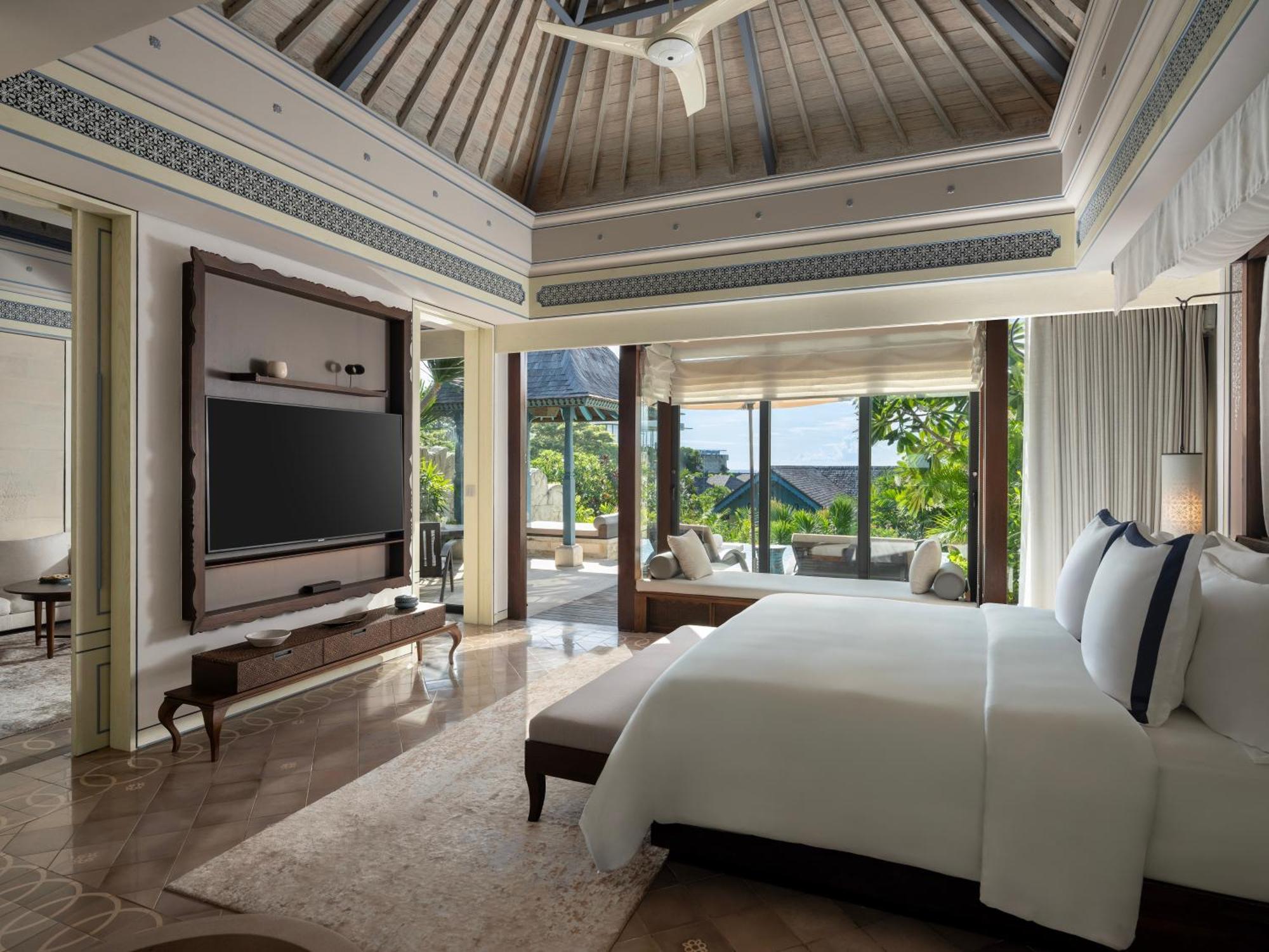 Jumeirah Bali ウルワツ 部屋 写真