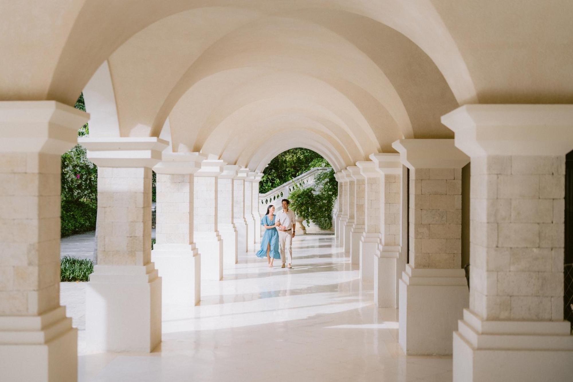 Jumeirah Bali ウルワツ エクステリア 写真