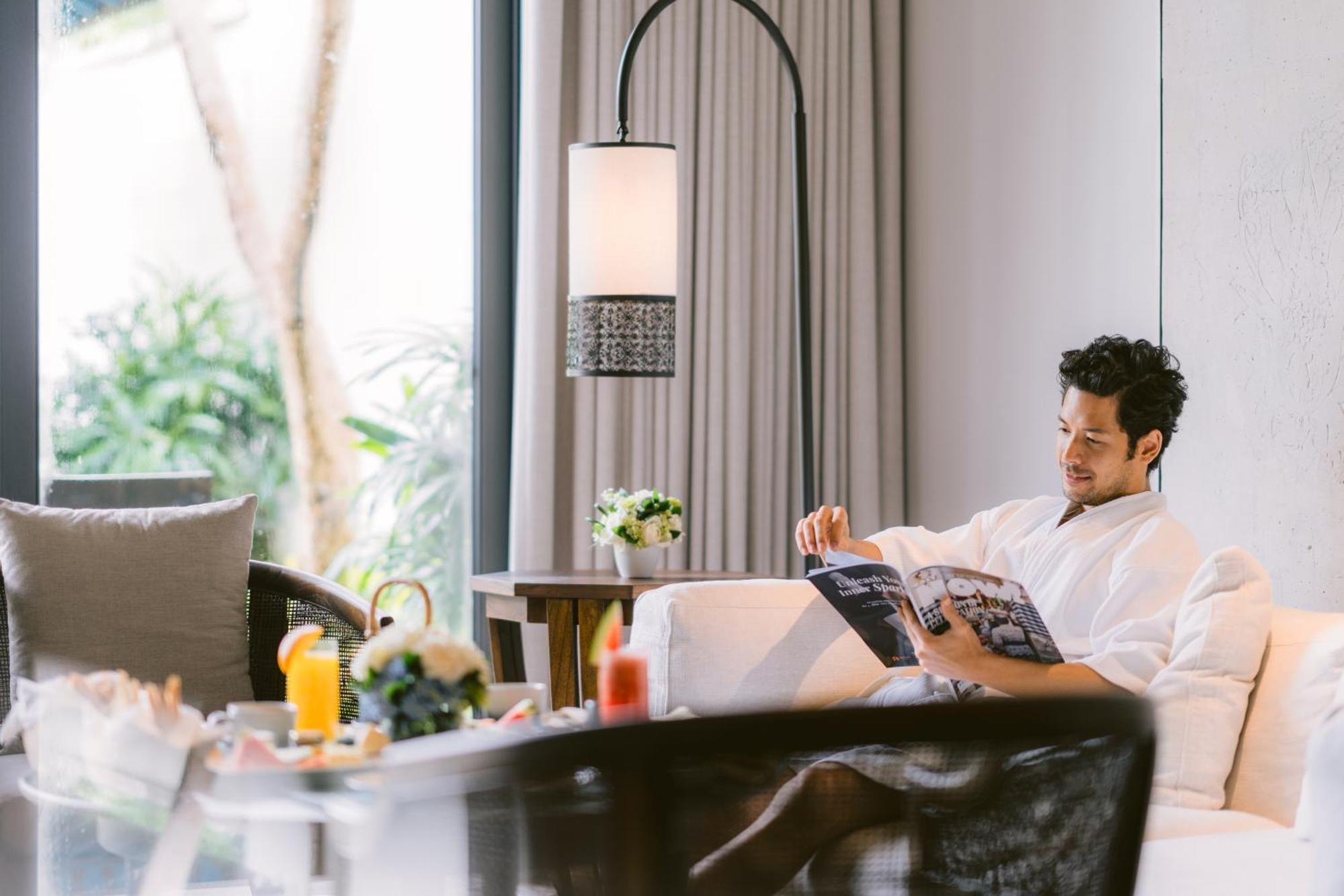 Jumeirah Bali ウルワツ エクステリア 写真