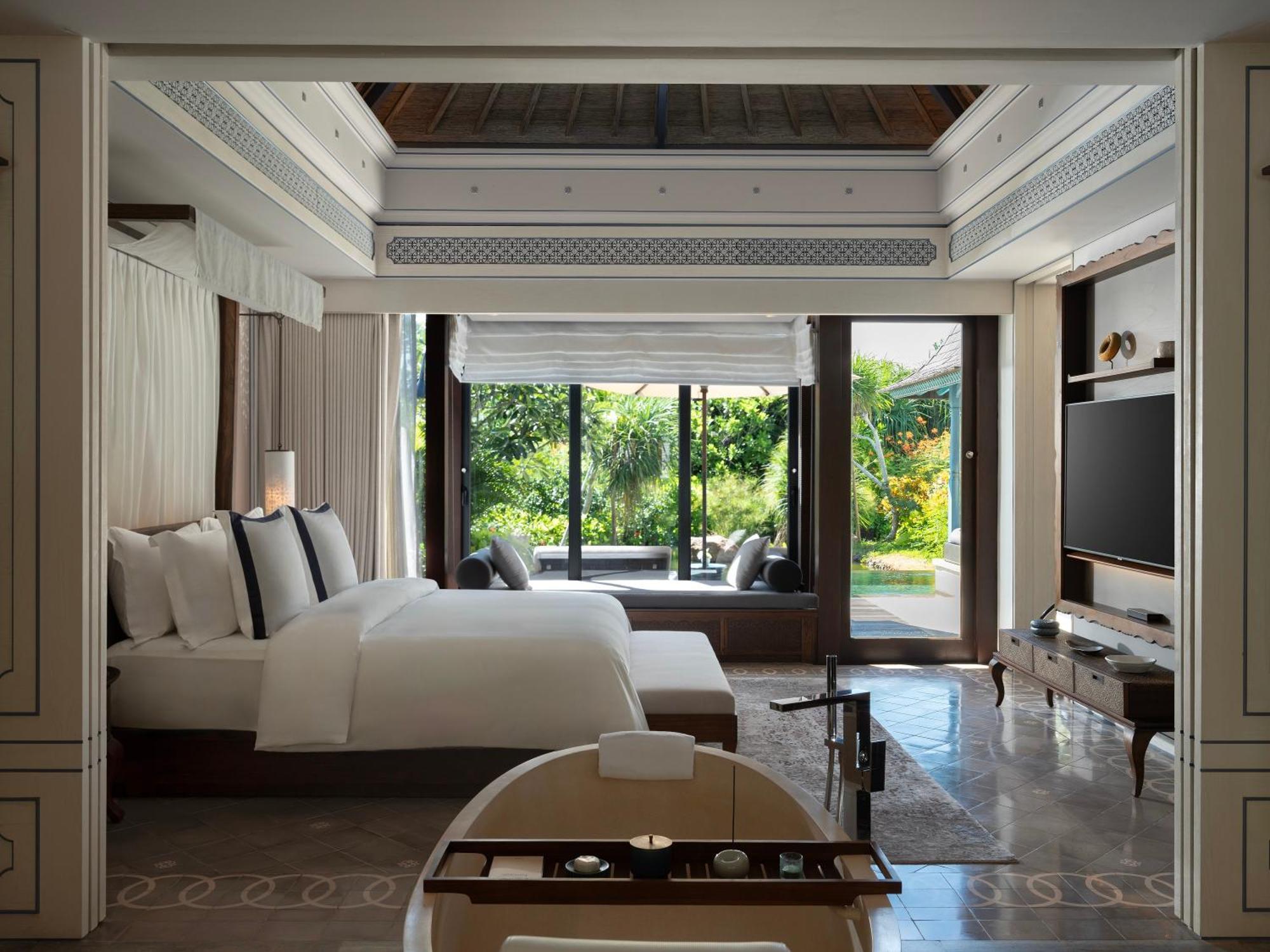 Jumeirah Bali ウルワツ 部屋 写真
