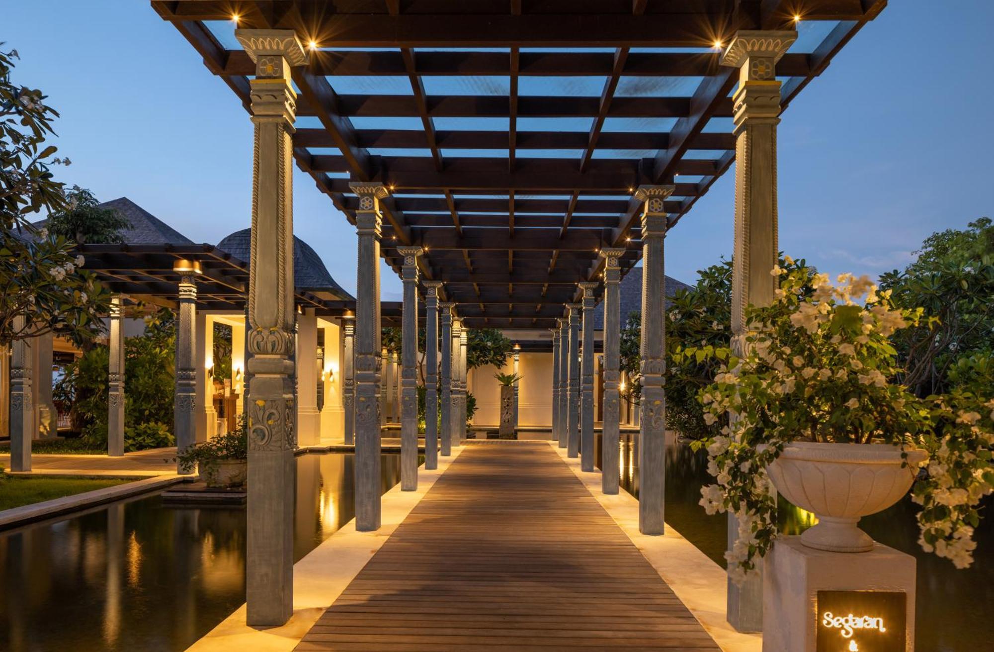 Jumeirah Bali ウルワツ エクステリア 写真