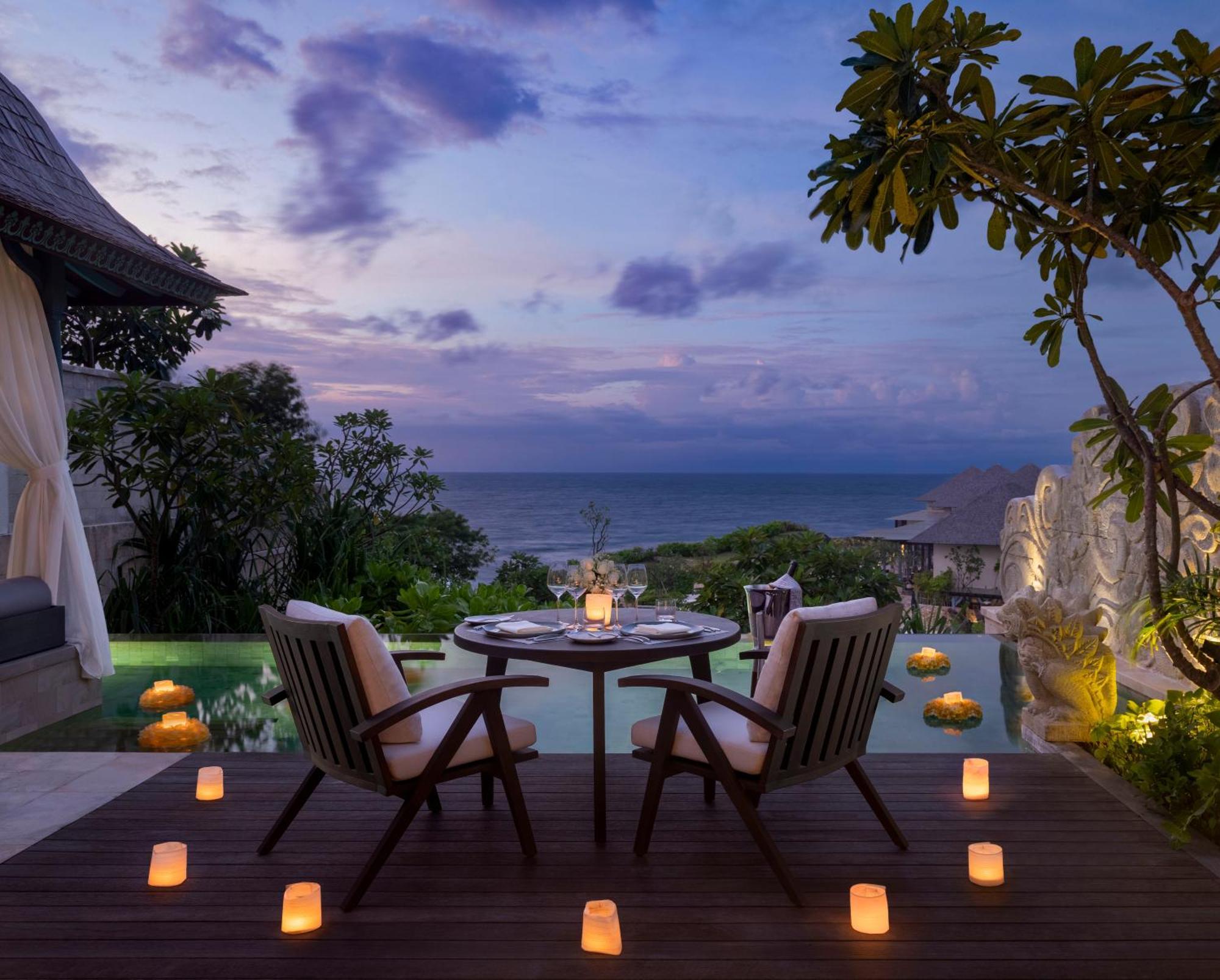 Jumeirah Bali ウルワツ エクステリア 写真