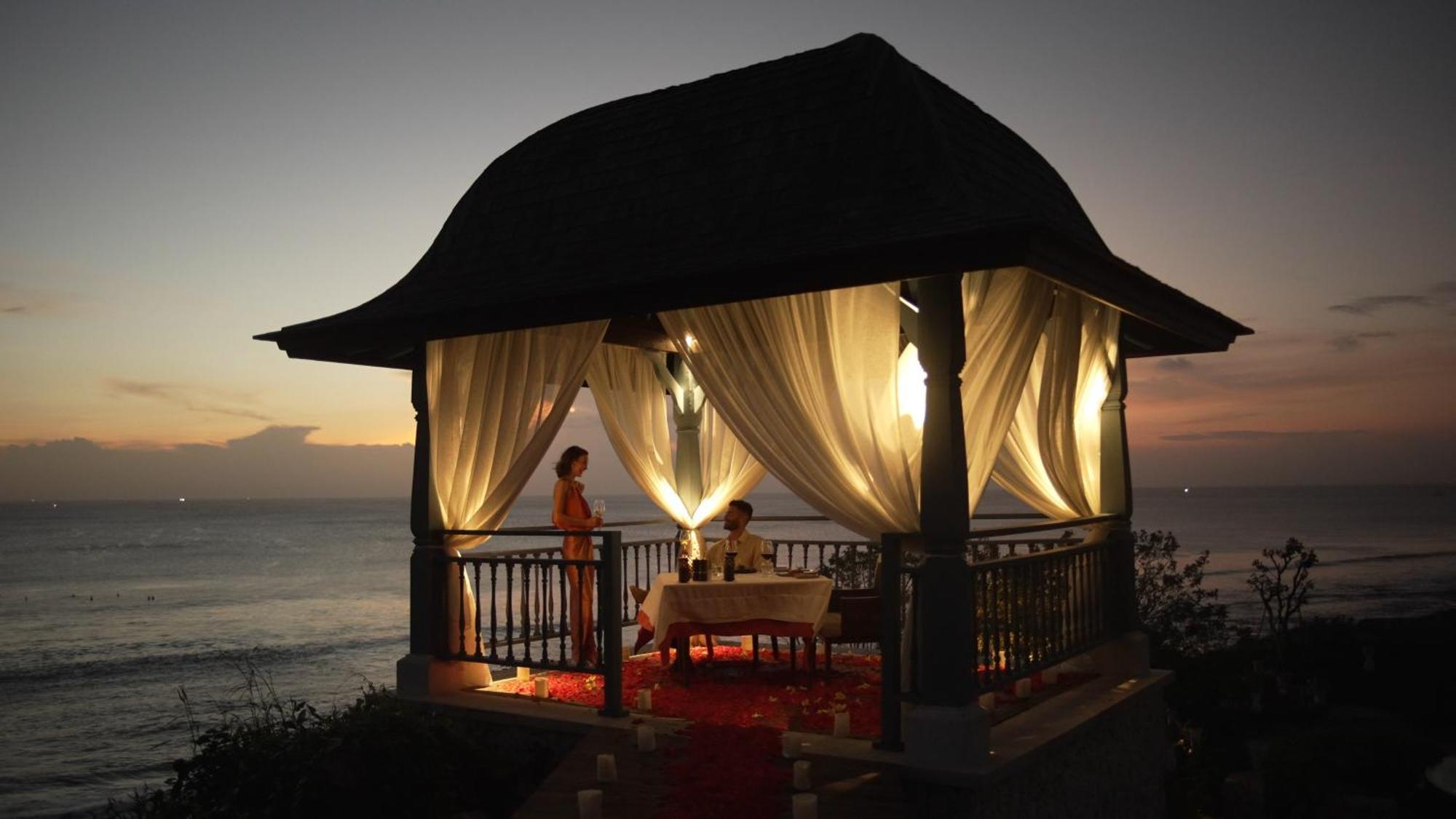 Jumeirah Bali ウルワツ エクステリア 写真