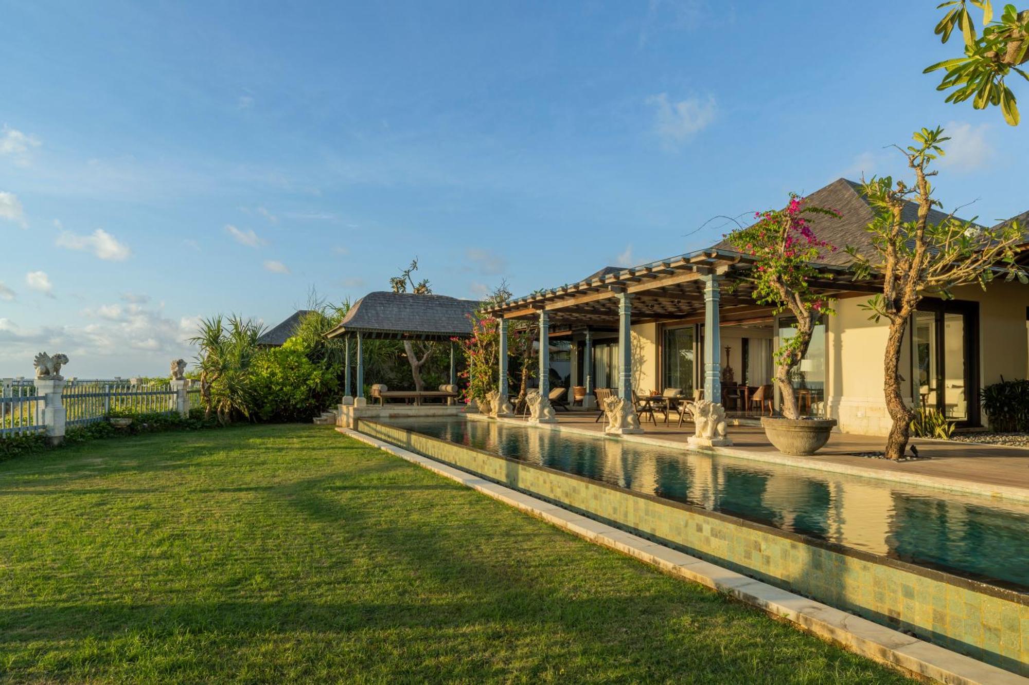Jumeirah Bali ウルワツ 部屋 写真