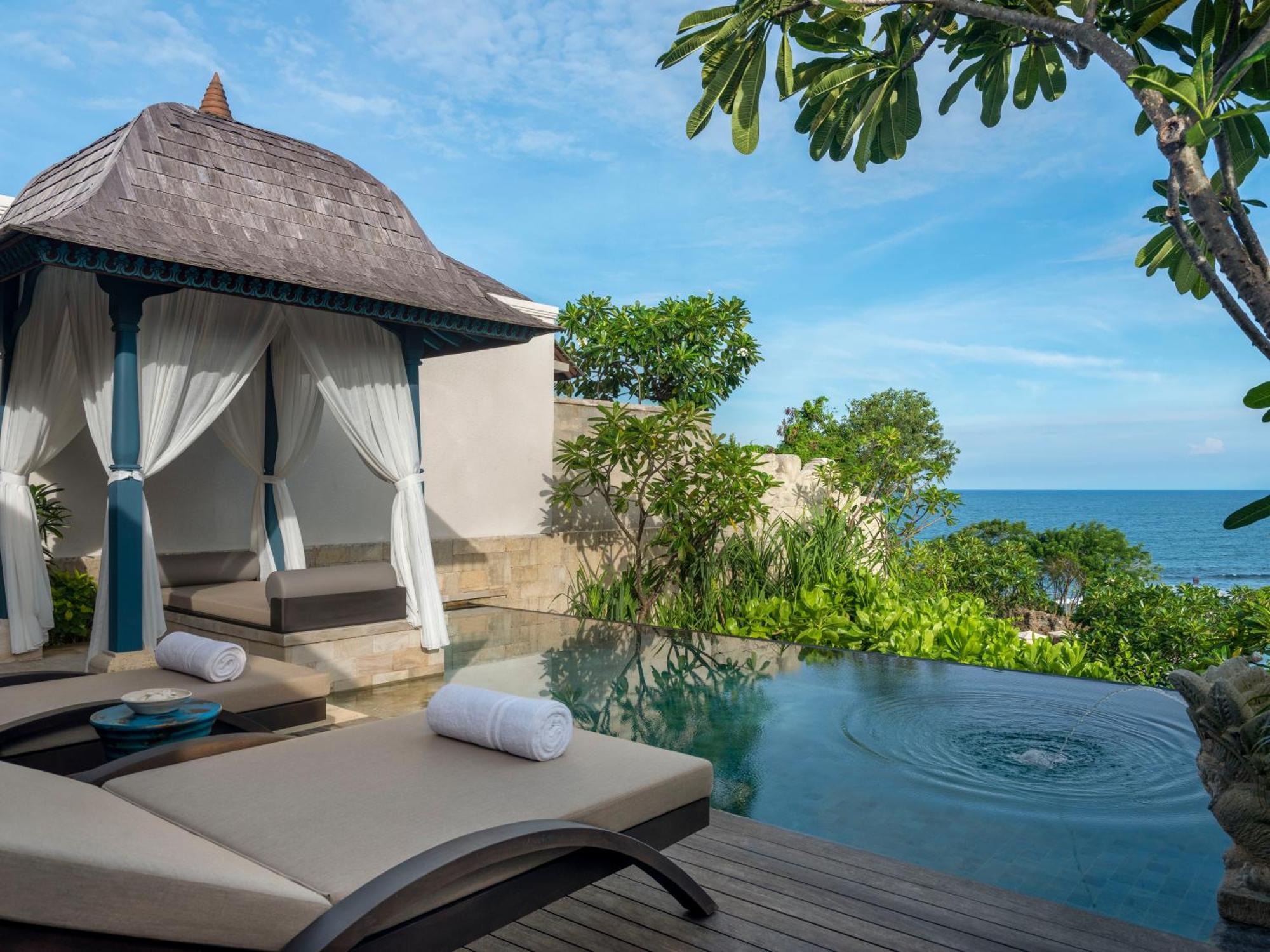 Jumeirah Bali ウルワツ 部屋 写真