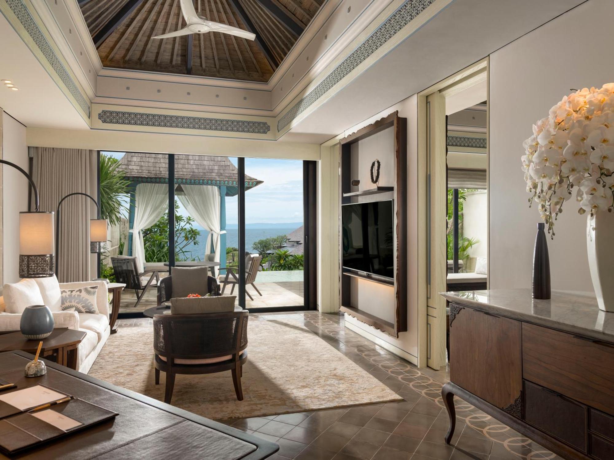 Jumeirah Bali ウルワツ エクステリア 写真