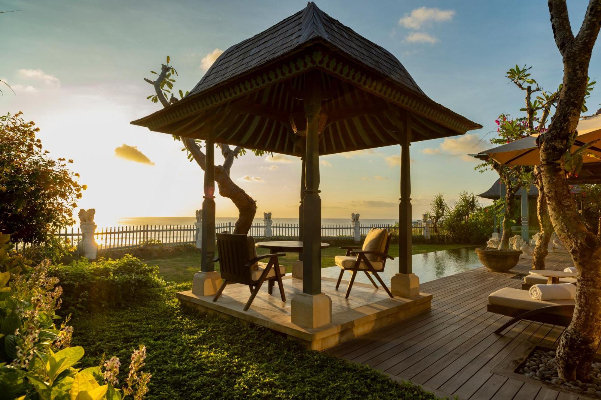 Jumeirah Bali ウルワツ エクステリア 写真