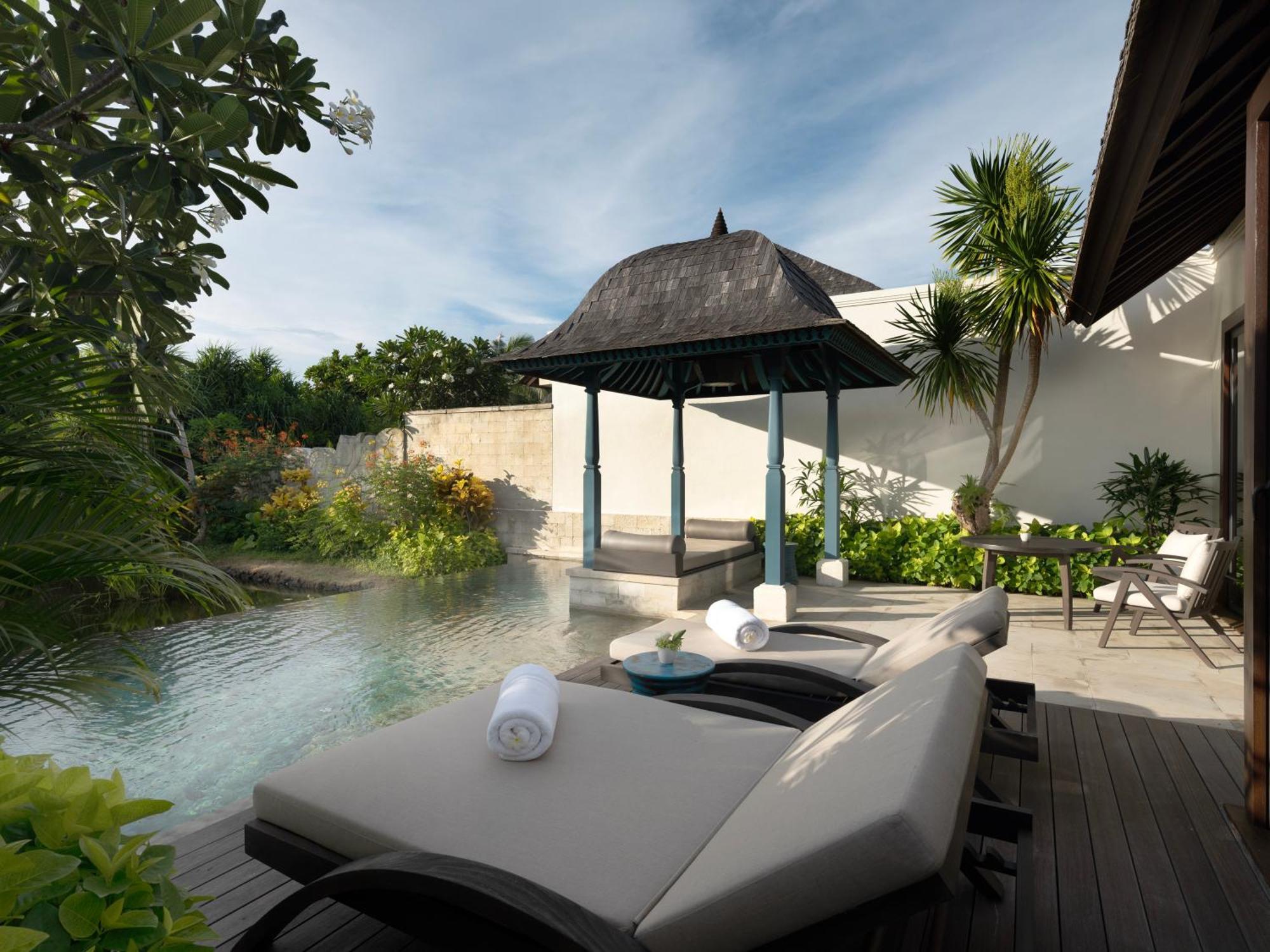 Jumeirah Bali ウルワツ 部屋 写真