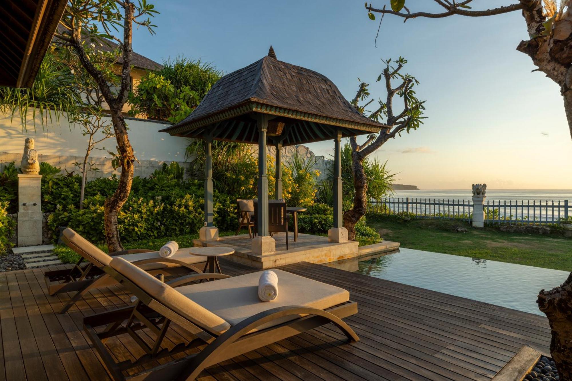 Jumeirah Bali ウルワツ 部屋 写真