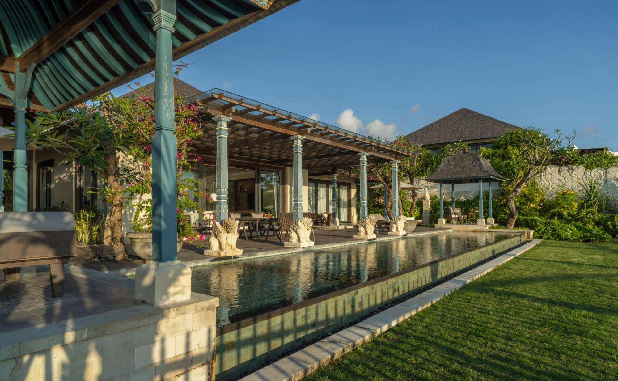 Jumeirah Bali ウルワツ 部屋 写真