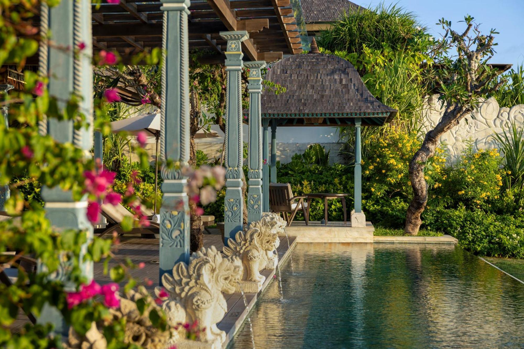 Jumeirah Bali ウルワツ 部屋 写真