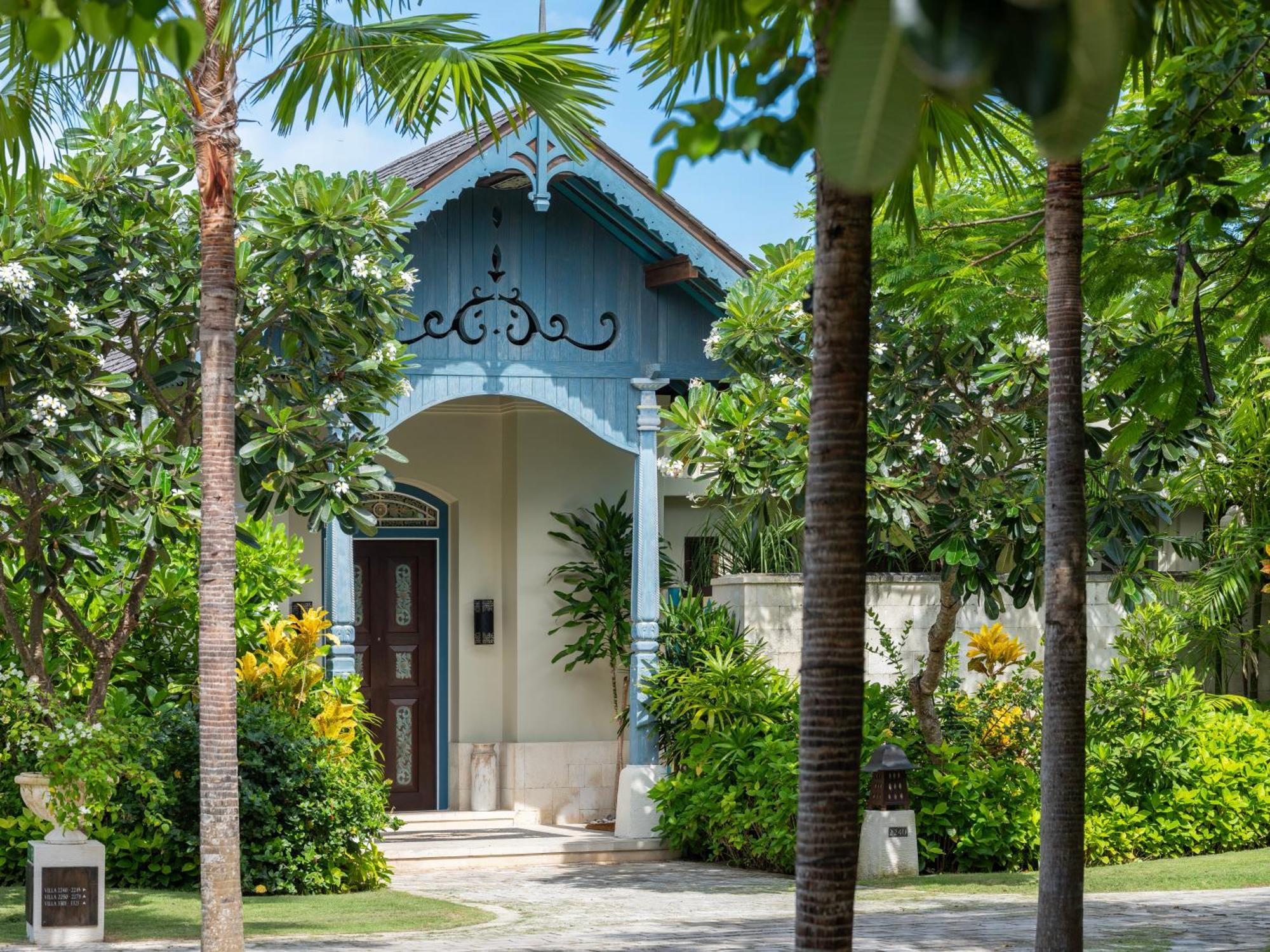 Jumeirah Bali ウルワツ 部屋 写真