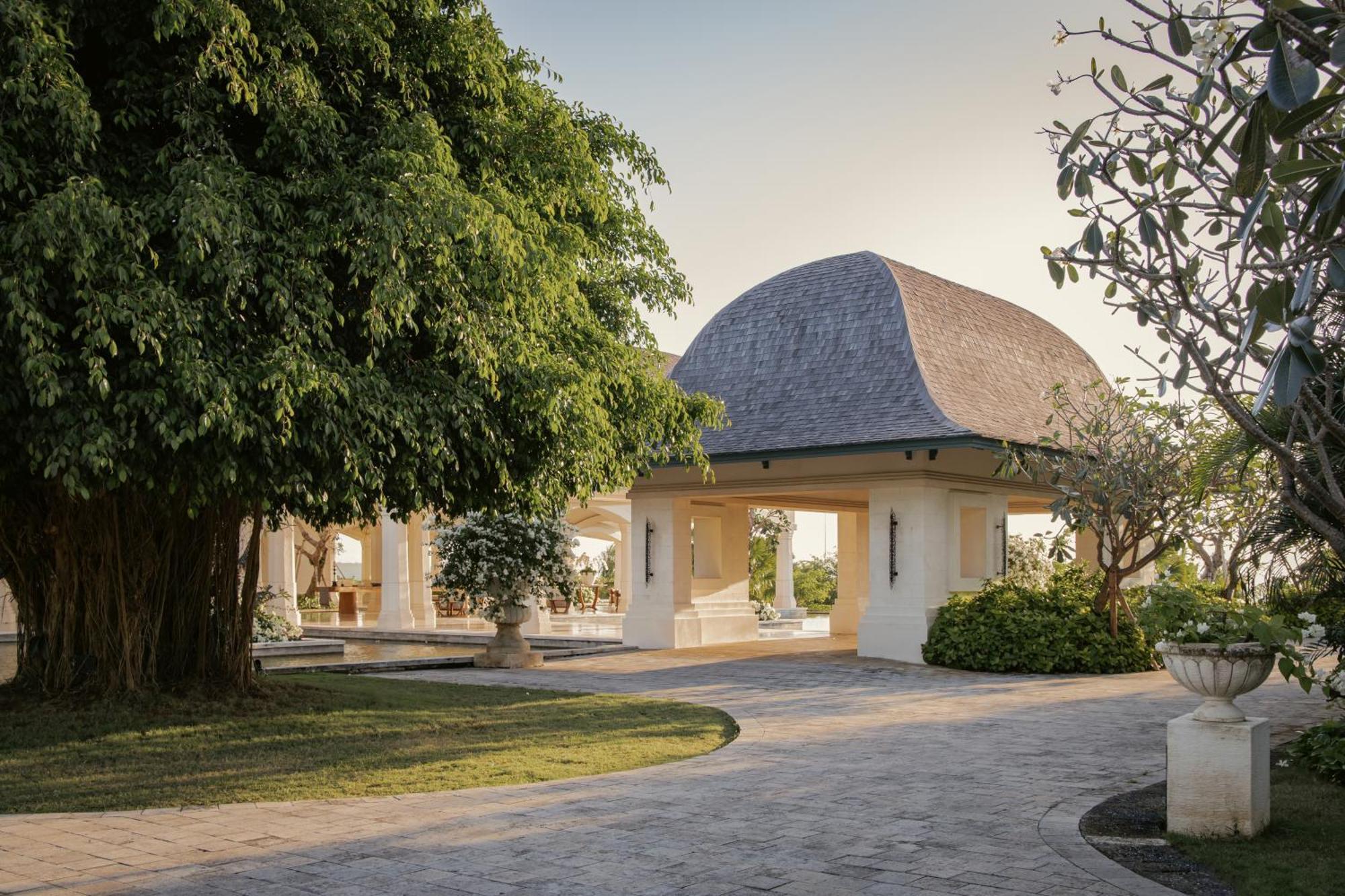 Jumeirah Bali ウルワツ エクステリア 写真