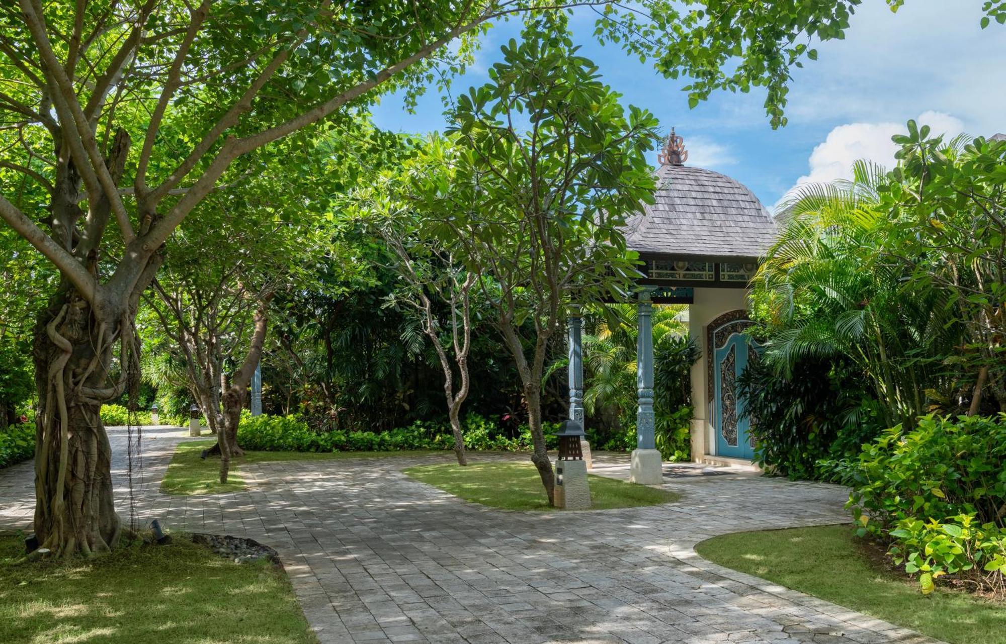Jumeirah Bali ウルワツ エクステリア 写真