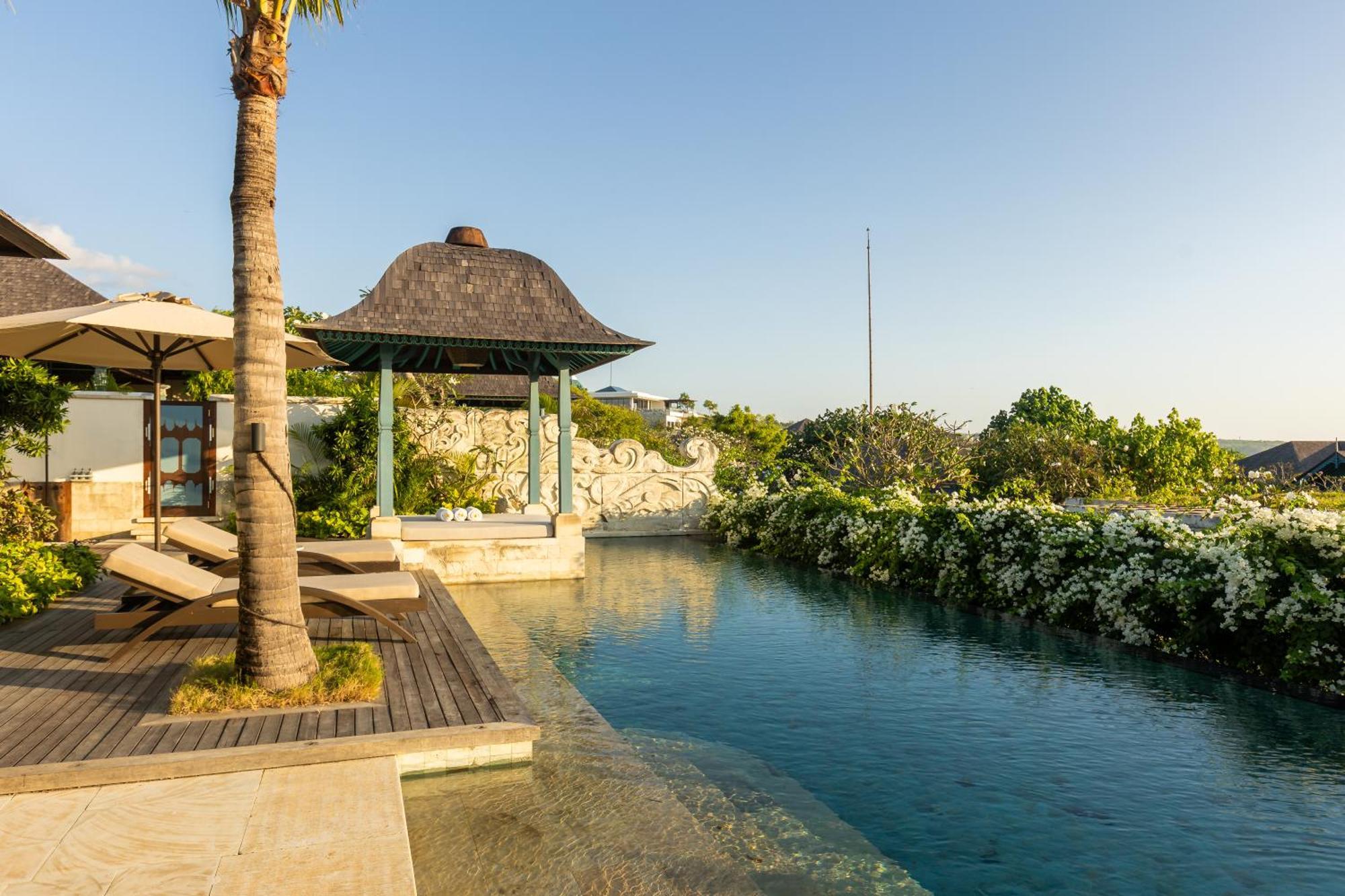 Jumeirah Bali ウルワツ エクステリア 写真