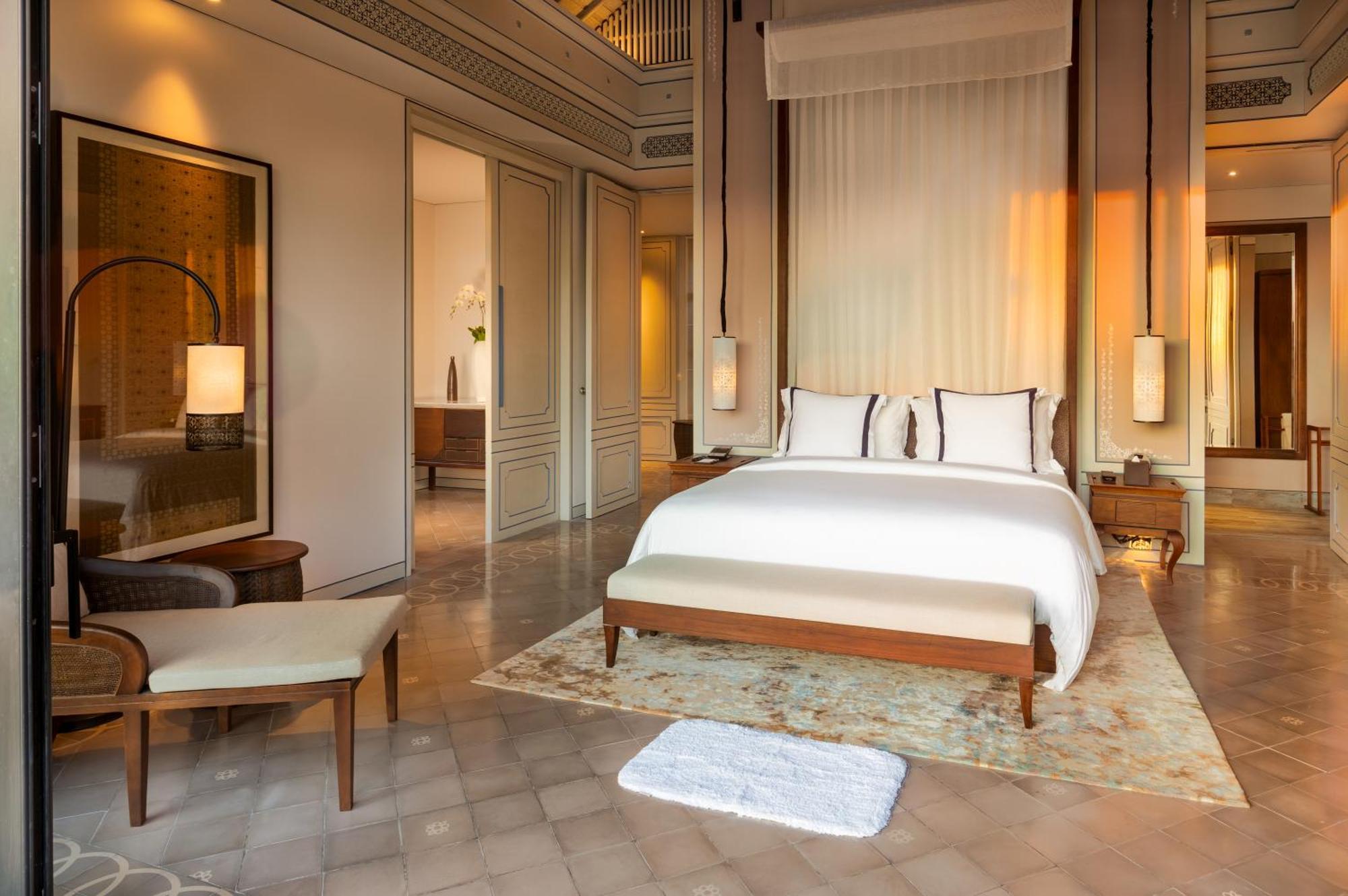 Jumeirah Bali ウルワツ エクステリア 写真