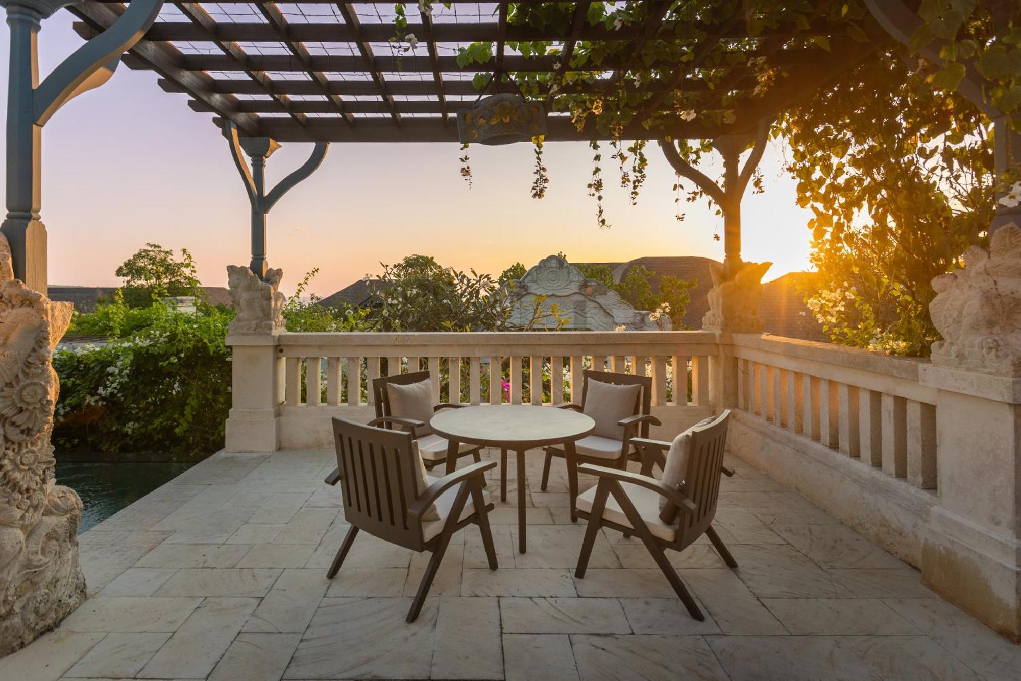Jumeirah Bali ウルワツ エクステリア 写真